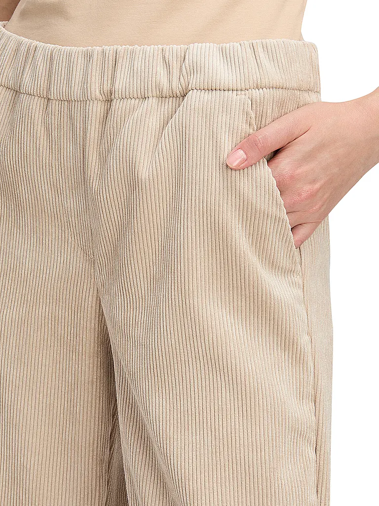 BETTY BARCLAY | Pantalon en velours côtelé | 