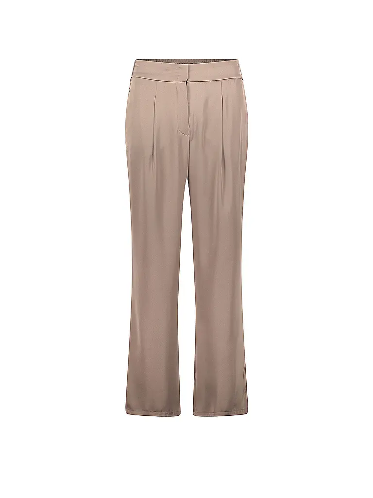 BETTY BARCLAY | Pantalon Marlene | Marron