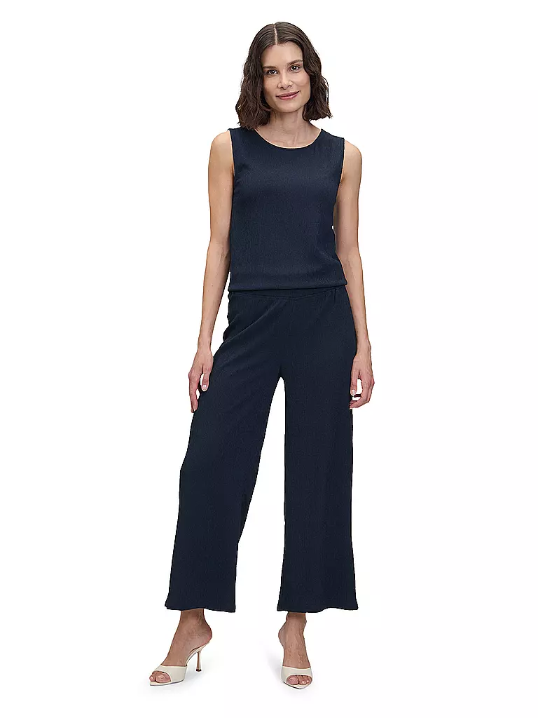 BETTY BARCLAY | Pantalon Marlene | Bleu foncé