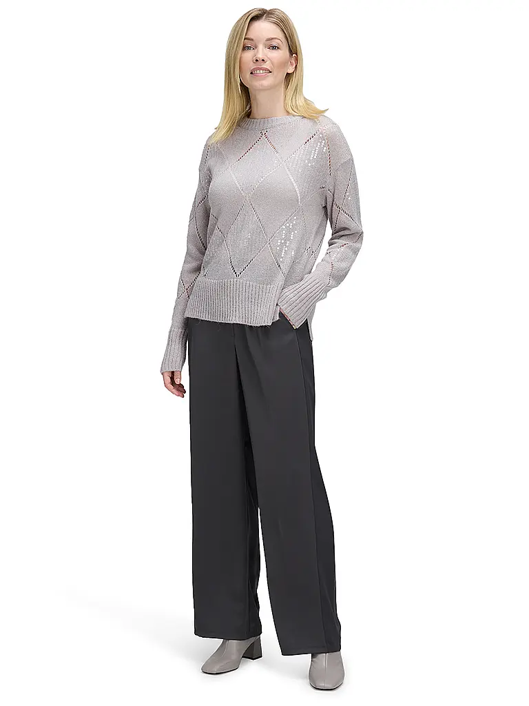 BETTY BARCLAY | Pantalon Marlene | grau