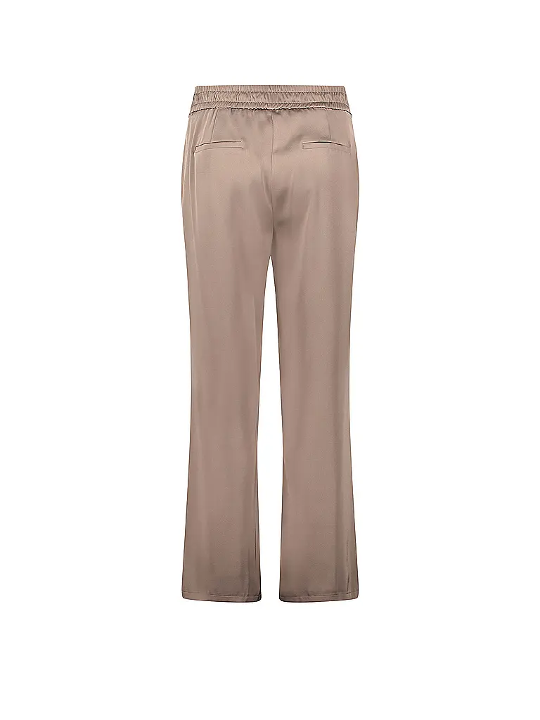 BETTY BARCLAY | Pantalon Marlene | Marron