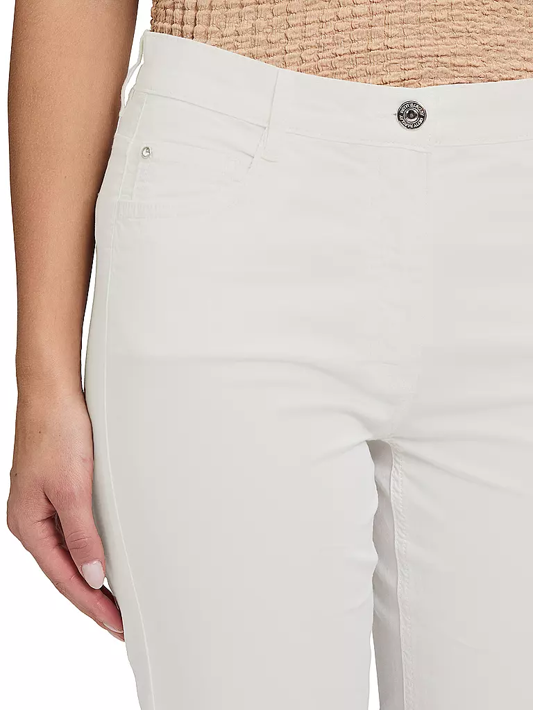 BETTY BARCLAY | Pantalon Slim Fit 3/4 | 