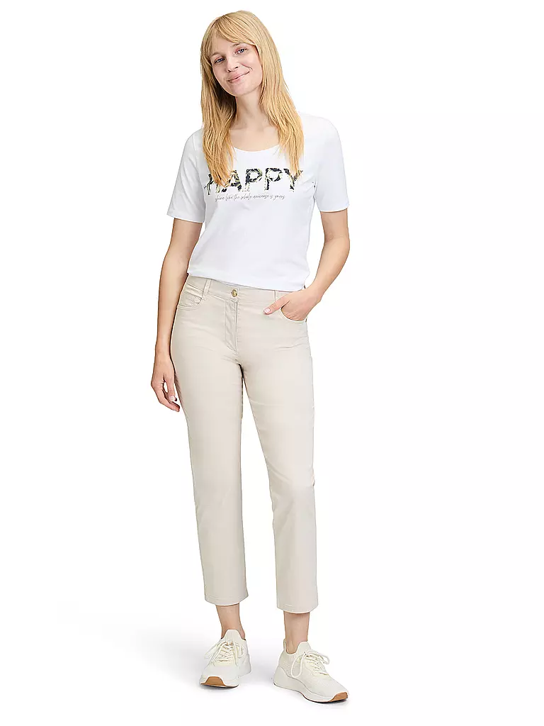 BETTY BARCLAY | Pantalon Slim Fit 3/4 | 