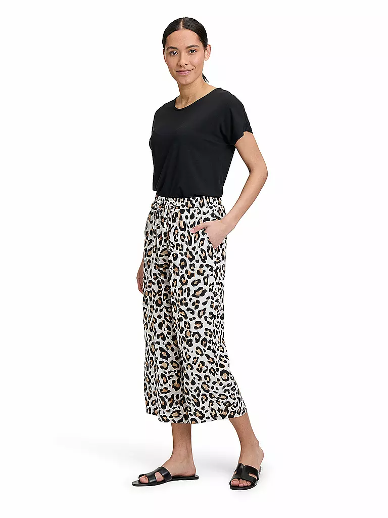 BETTY BARCLAY | Pantalon | creme