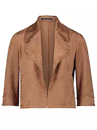 BETTY BARCLAY | Petite veste | Camel