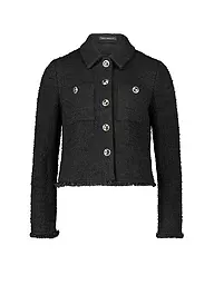 BETTY BARCLAY | Petite veste | Noir