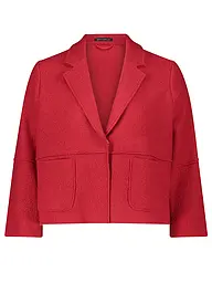 BETTY BARCLAY | Petite veste | Rouge