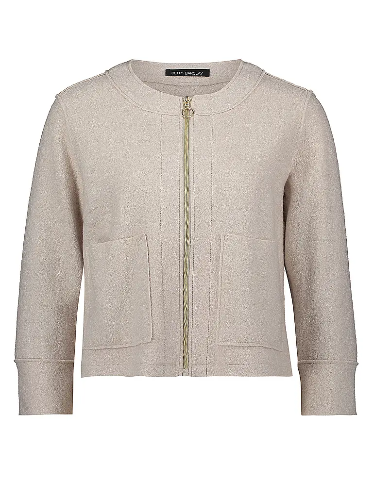 BETTY BARCLAY | Petite veste | Beige