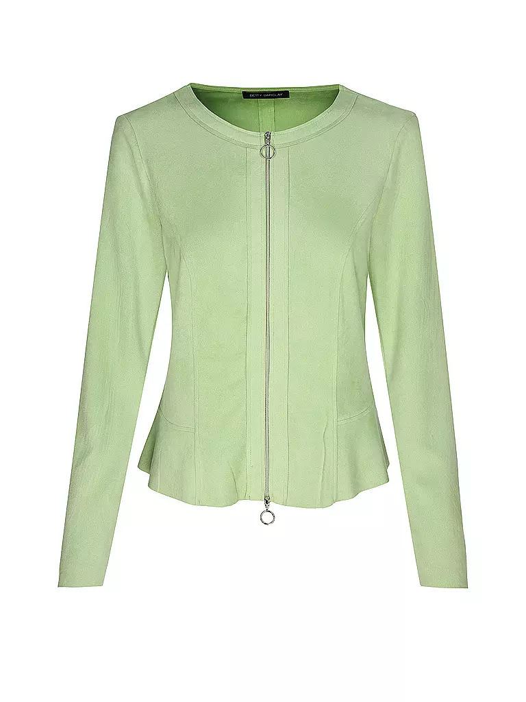 BETTY BARCLAY | Petite veste | Vert
