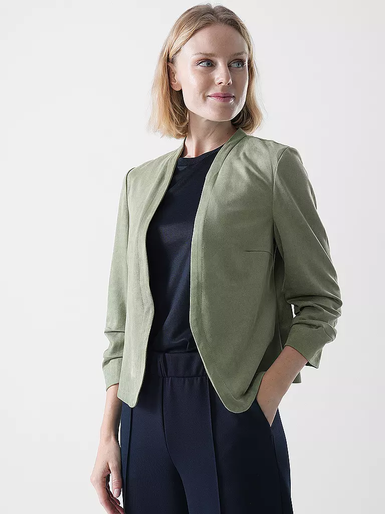 BETTY BARCLAY | Petite veste | Olive