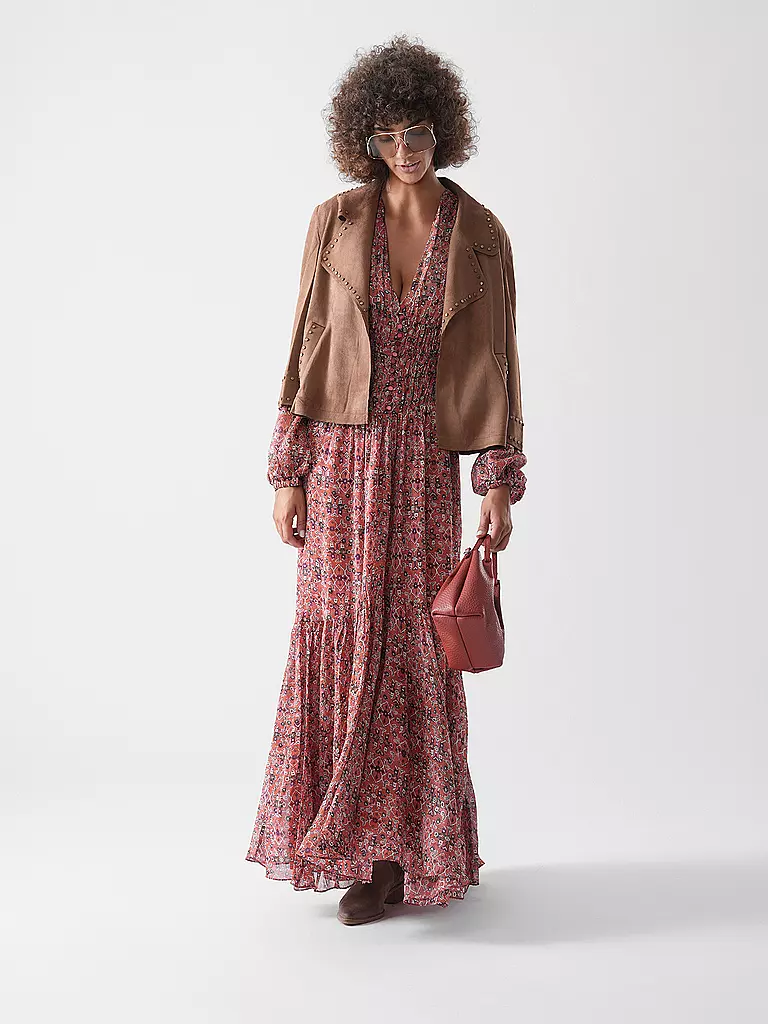 BETTY BARCLAY | Petite veste | Camel