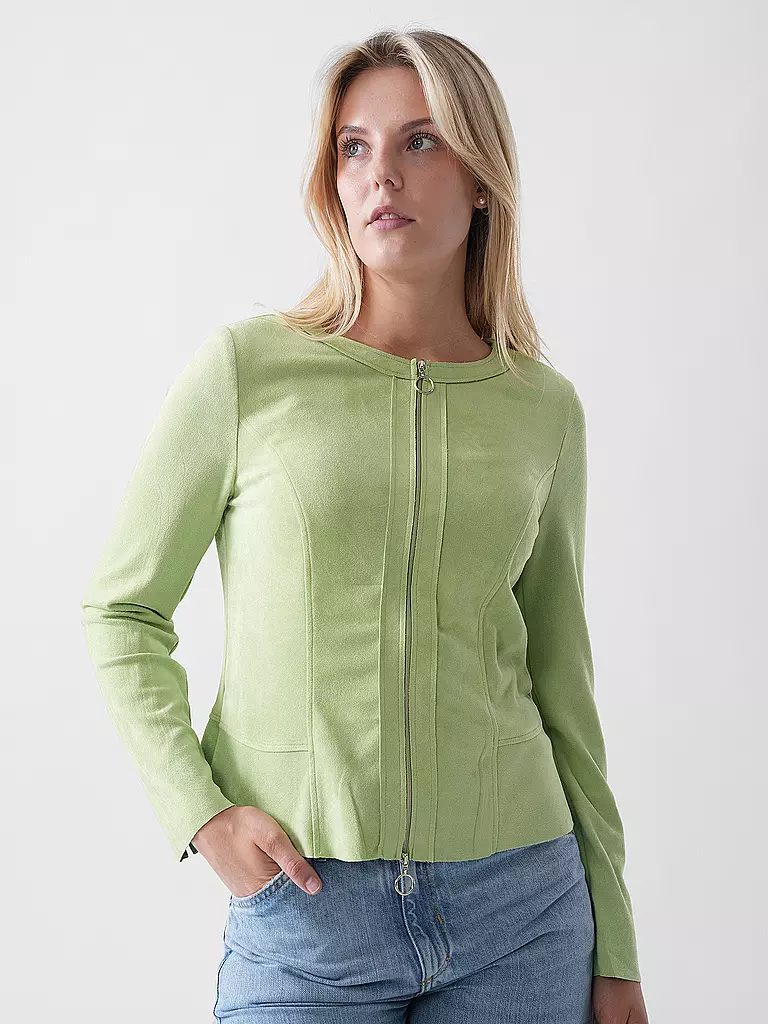 BETTY BARCLAY | Petite veste | Vert