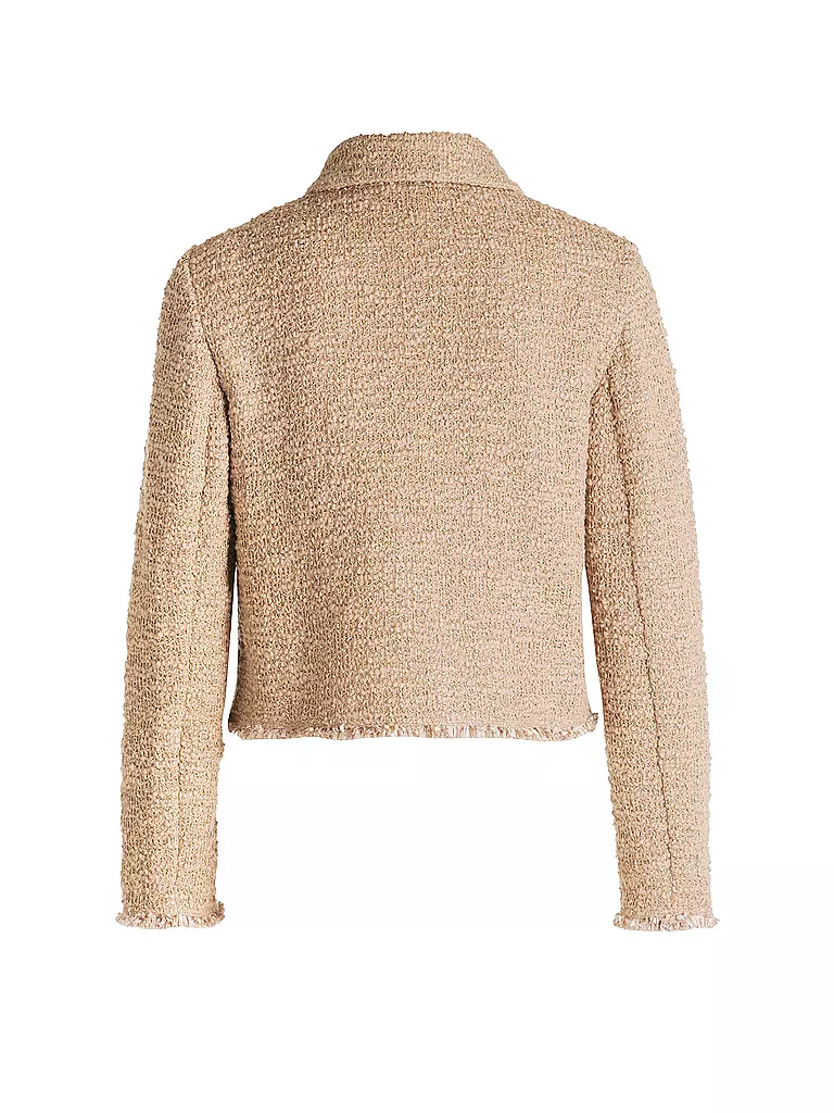 BETTY BARCLAY | Petite veste | Beige
