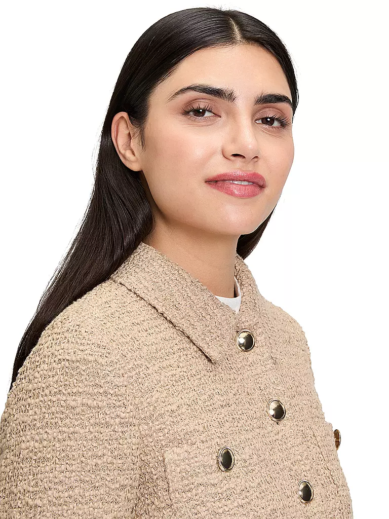 BETTY BARCLAY | Petite veste | Beige