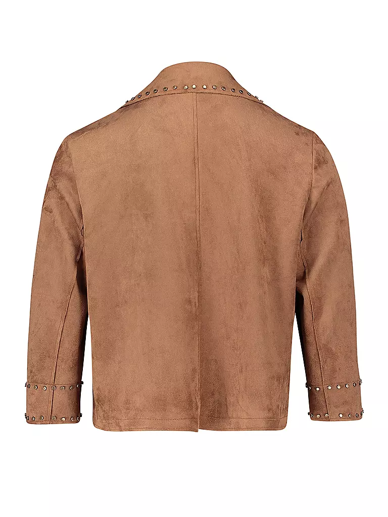 BETTY BARCLAY | Petite veste | Camel