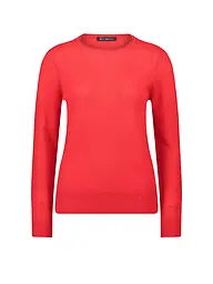 BETTY BARCLAY | Pull en cachemire | Rouge