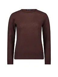 BETTY BARCLAY | Pull en cachemire | Marron