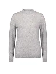 BETTY BARCLAY | Pull en cachemire | Gris clair