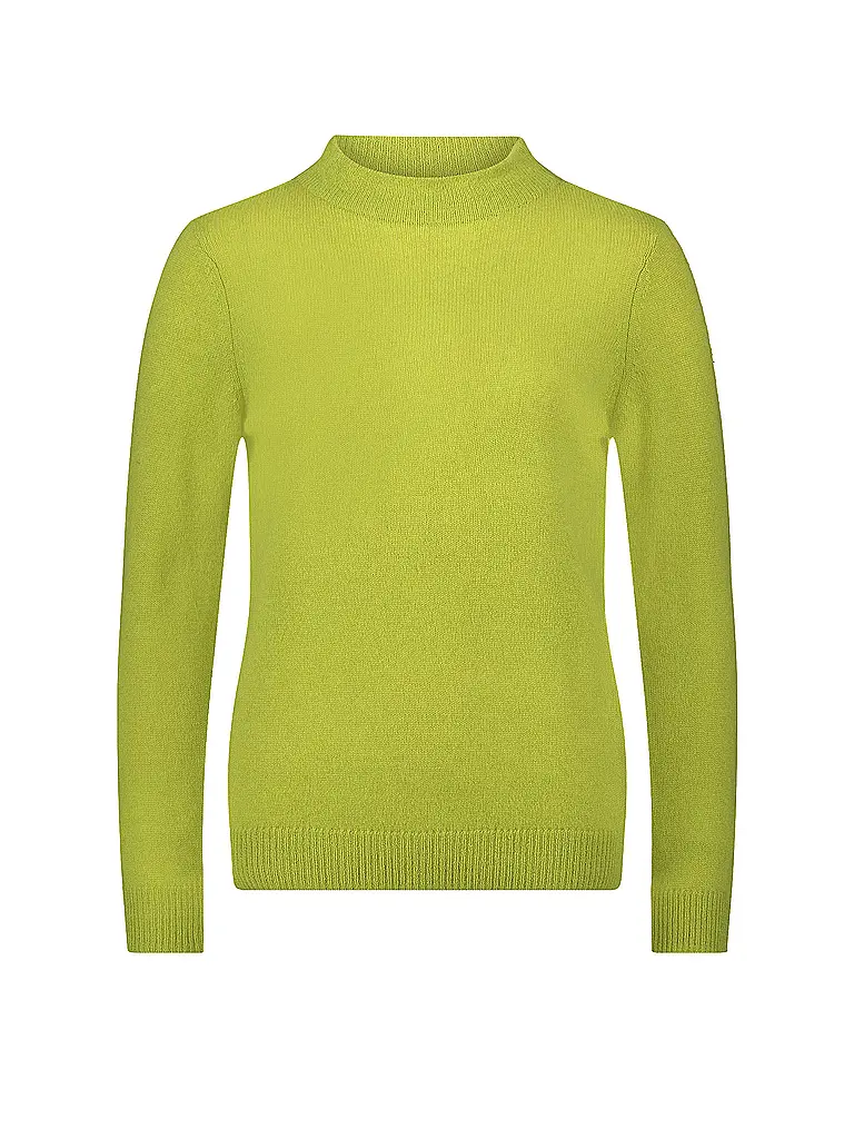 BETTY BARCLAY | Pull en cachemire | olive