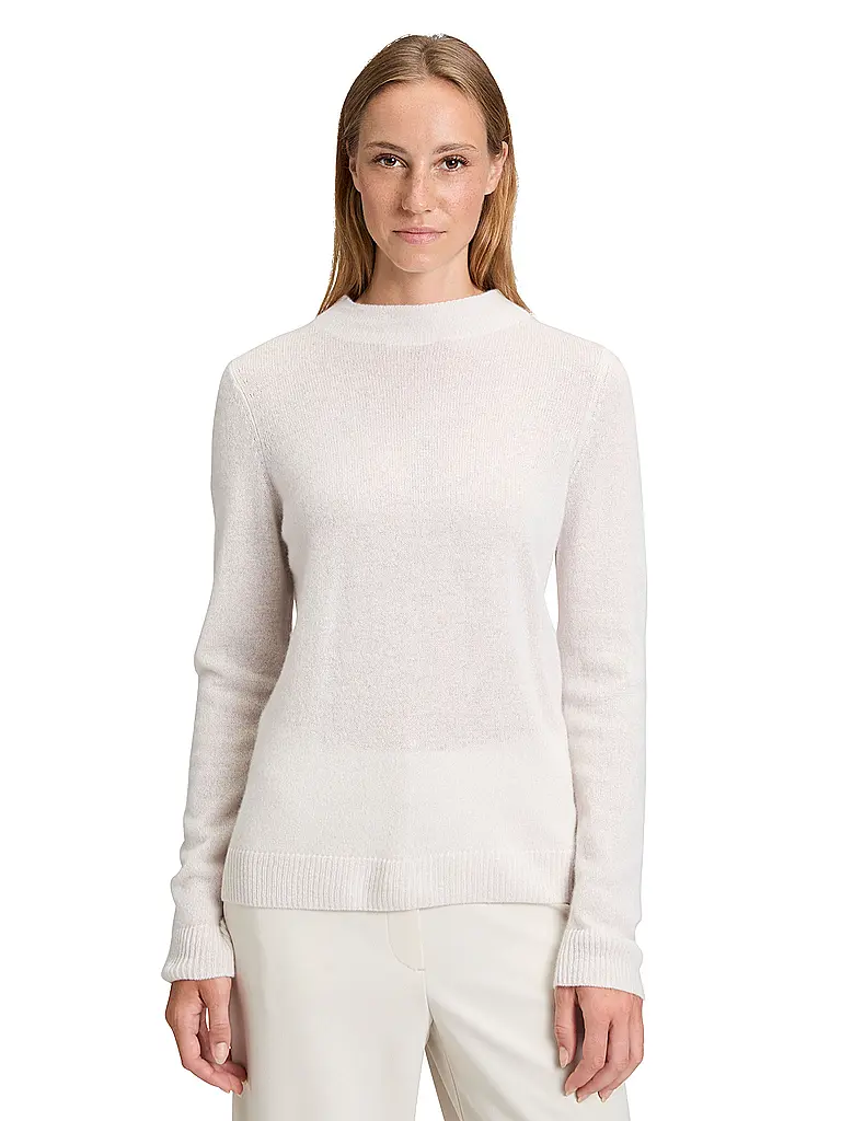 BETTY BARCLAY | Pull en cachemire | Beige