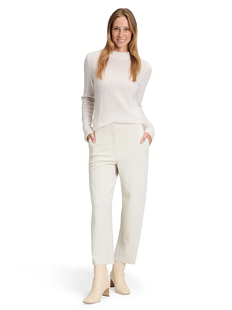BETTY BARCLAY | Pull en cachemire | Beige