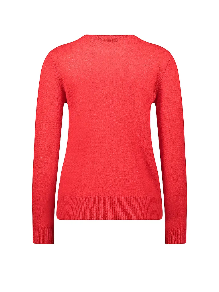 BETTY BARCLAY | Pull en cachemire | Rouge
