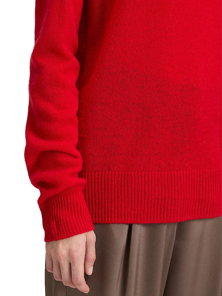 BETTY BARCLAY | Pull en cachemire | Rouge