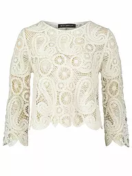 BETTY BARCLAY | Pull | Crème