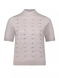 BETTY BARCLAY | Pull | Gris clair