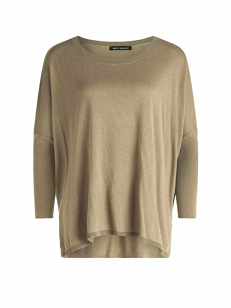 BETTY BARCLAY | Pull | olive