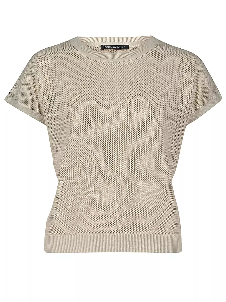 BETTY BARCLAY | Pull | Beige
