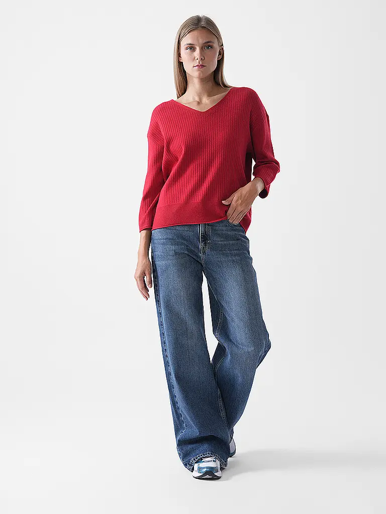 BETTY BARCLAY | Pull | Rouge