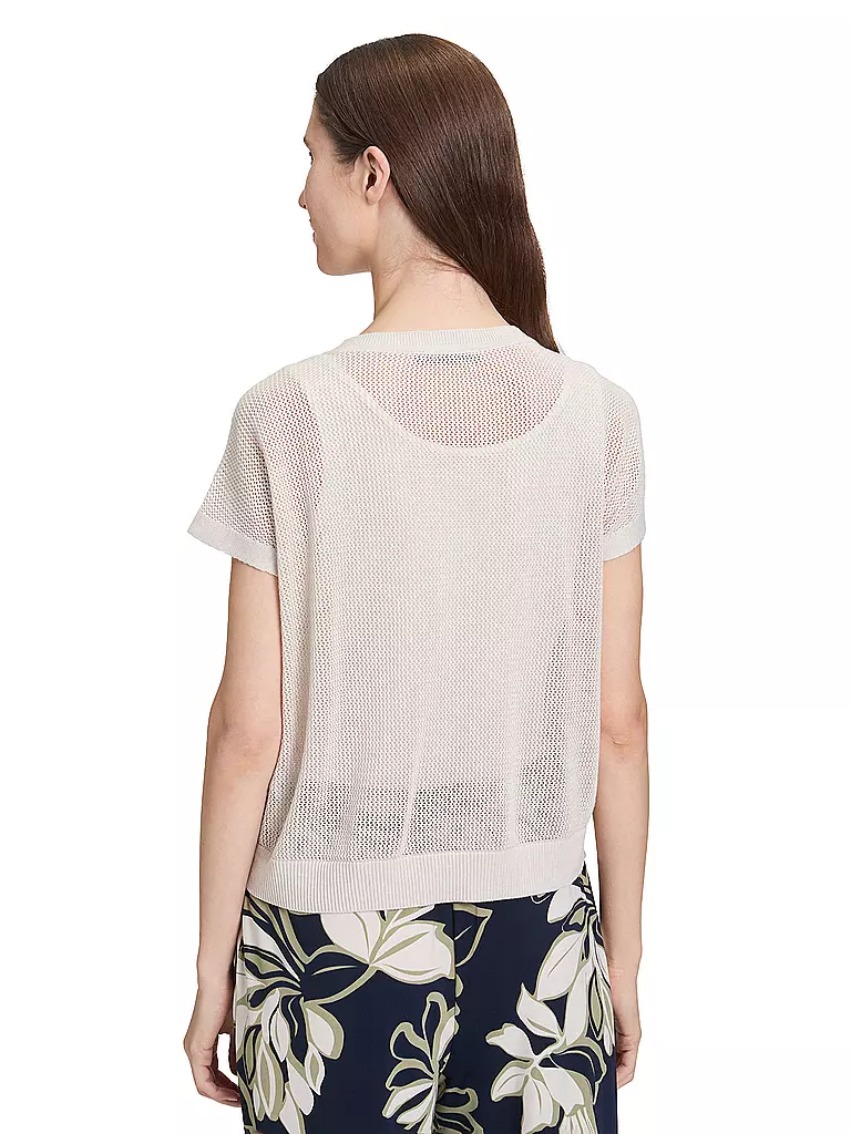 BETTY BARCLAY | Pull | Beige