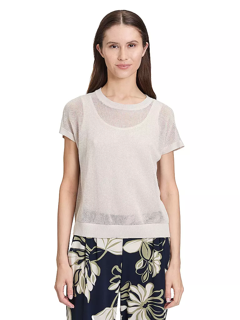 BETTY BARCLAY | Pull | Beige