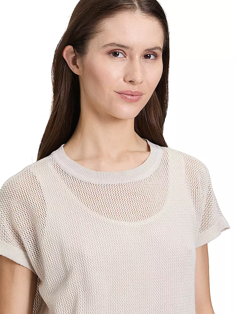 BETTY BARCLAY | Pull | Beige