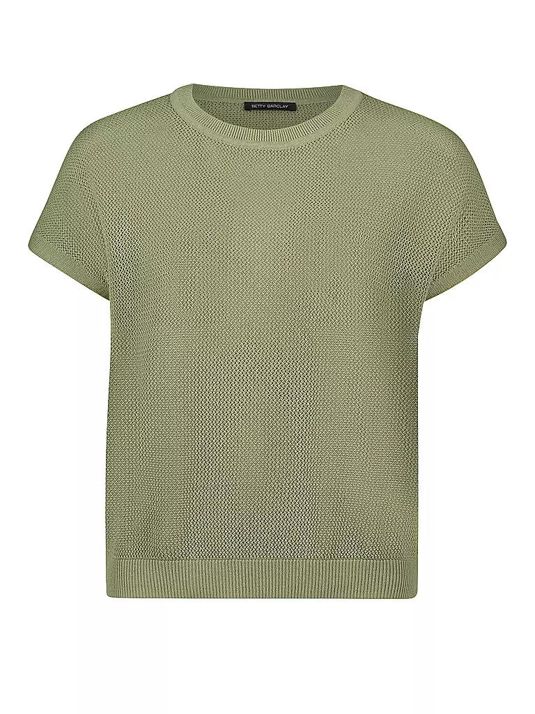 BETTY BARCLAY | Pull-over | Olive