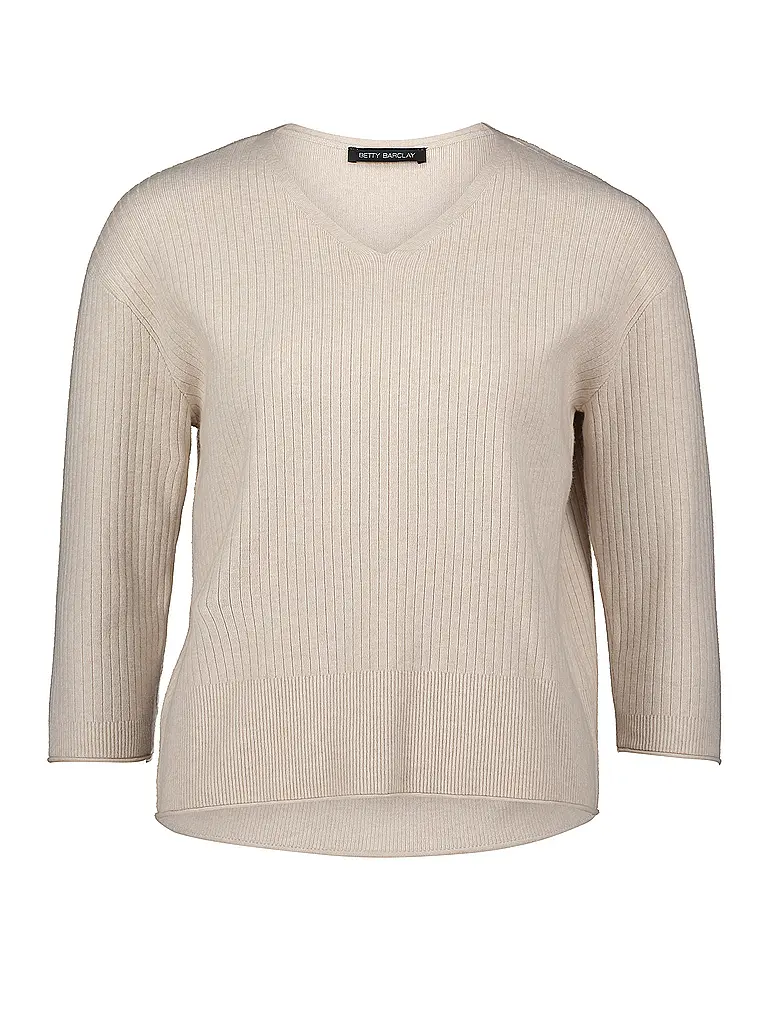 BETTY BARCLAY | Pull-over | Beige