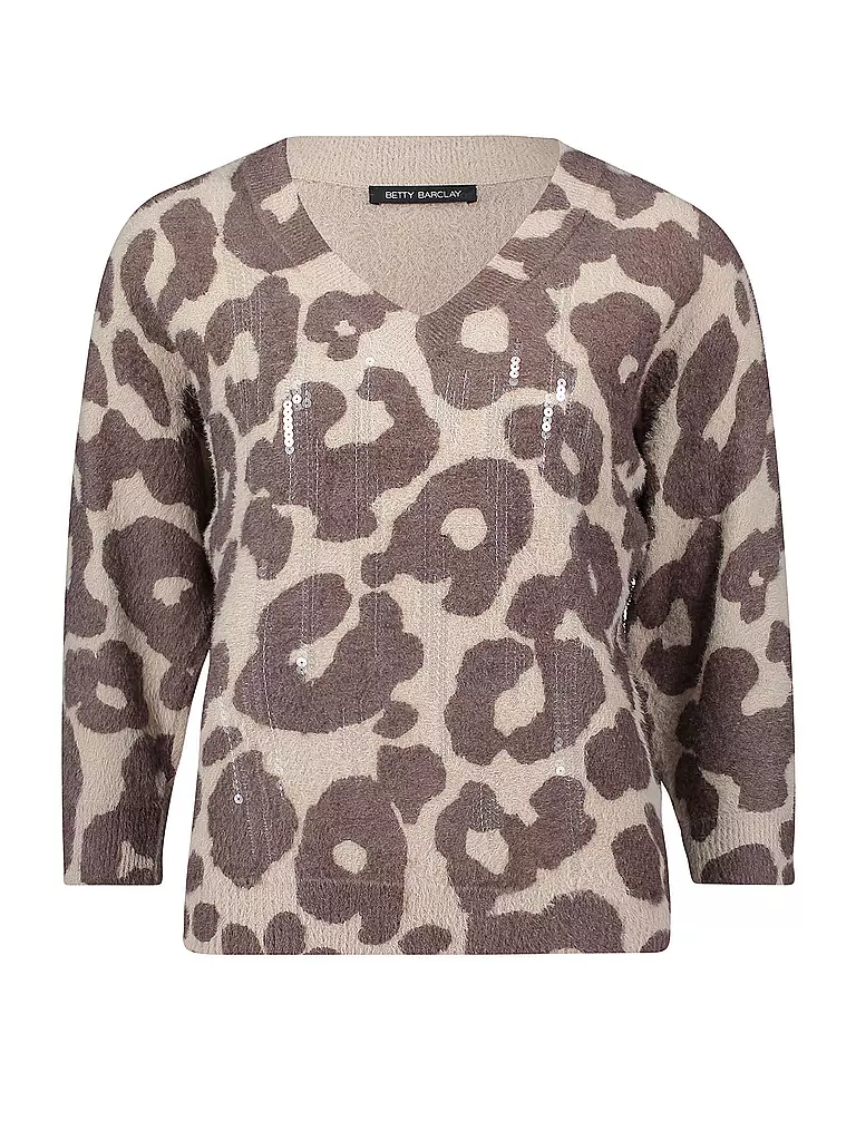 BETTY BARCLAY | Pull-over | Beige