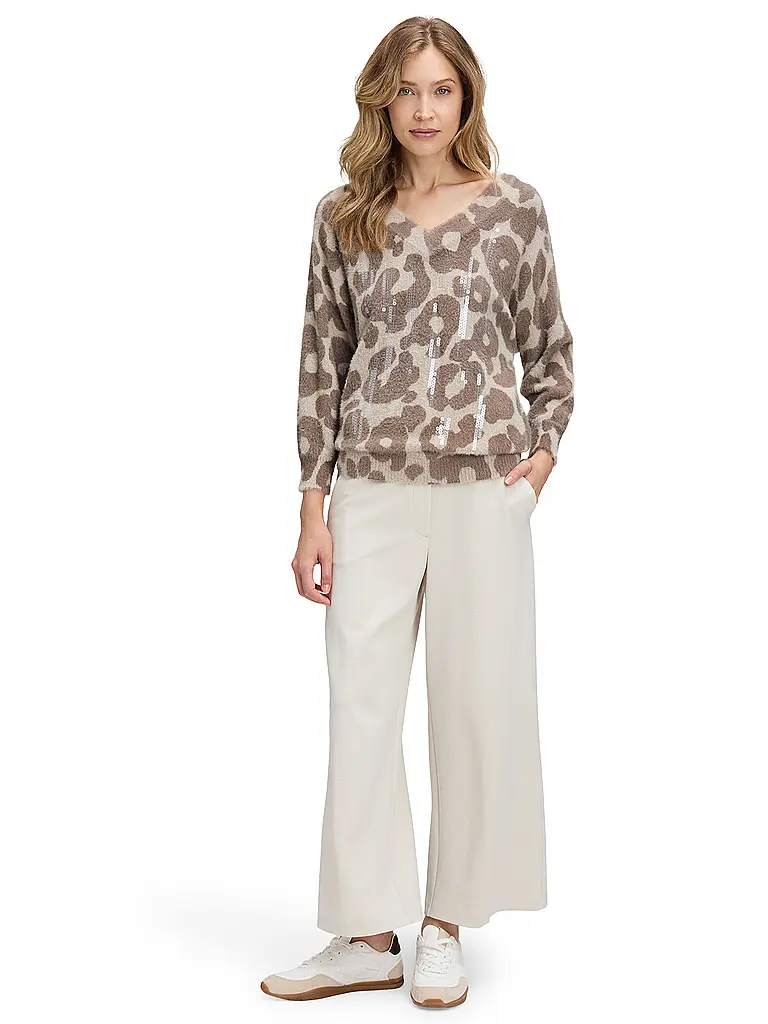 BETTY BARCLAY | Pull-over | Beige