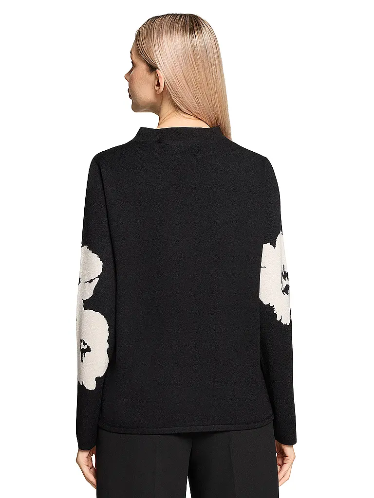 BETTY BARCLAY | Pullover  | Noir