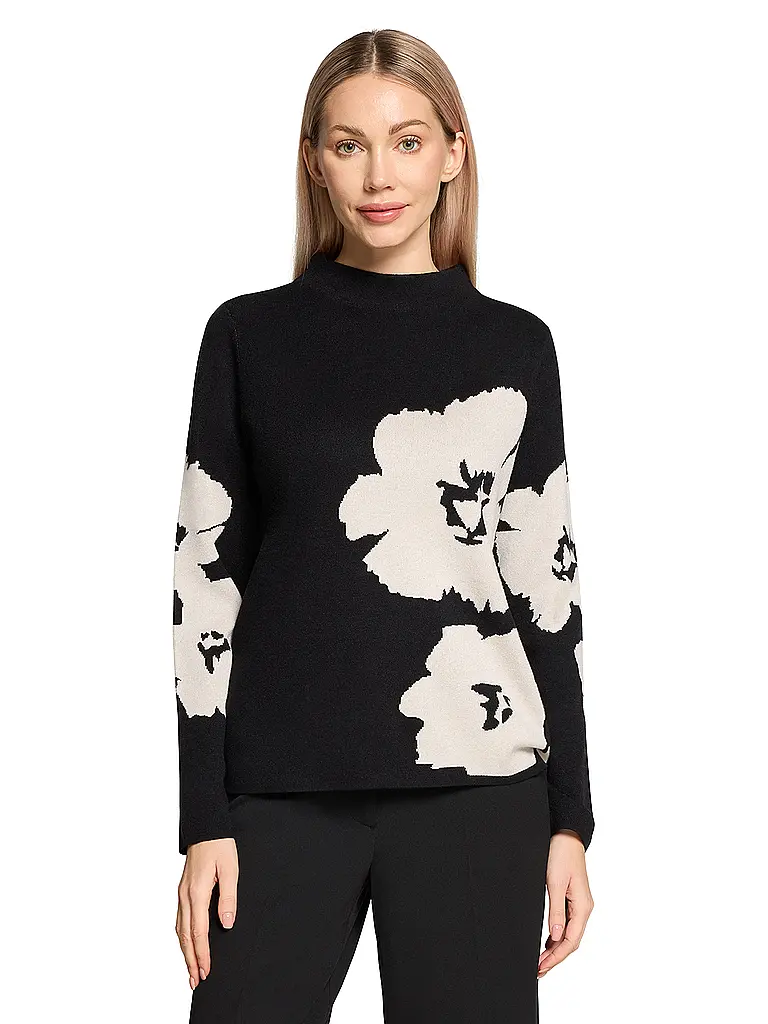 BETTY BARCLAY | Pullover  | Noir