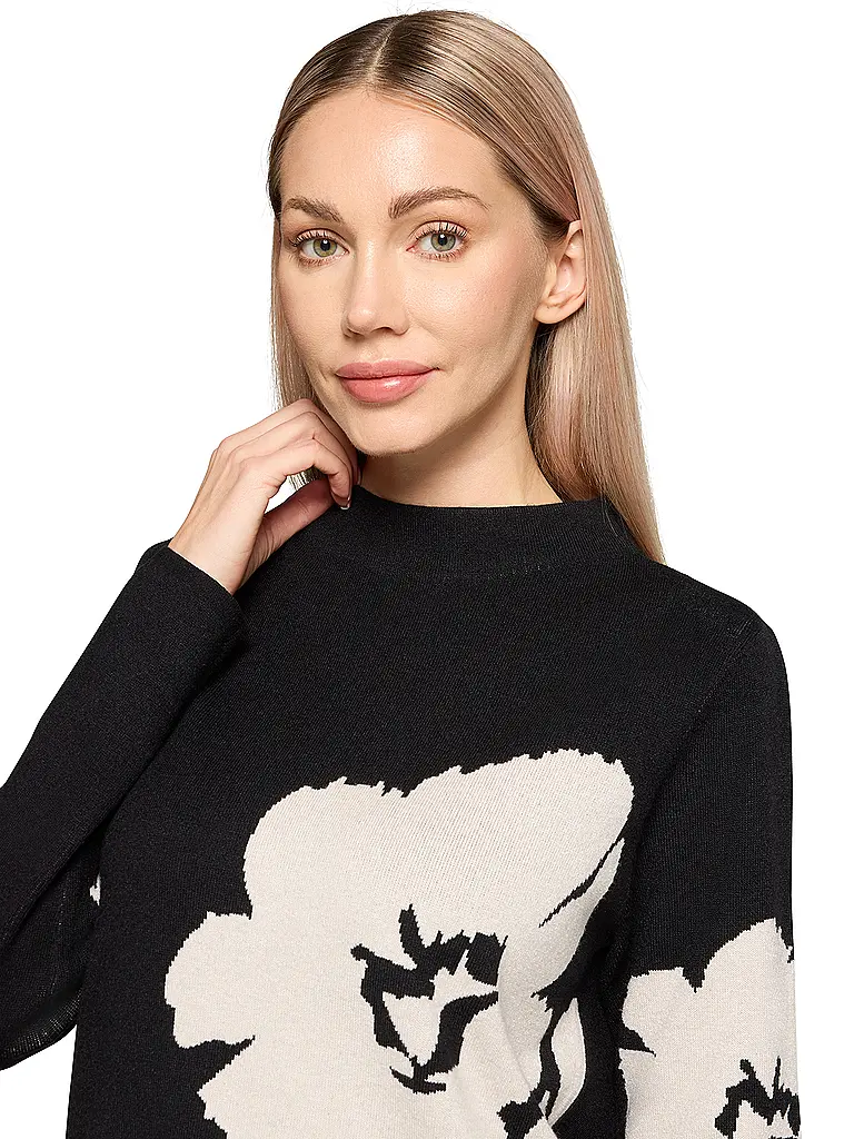 BETTY BARCLAY | Pullover  | Noir