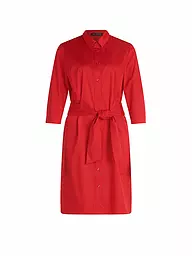 BETTY BARCLAY | Robe chemise | Rouge