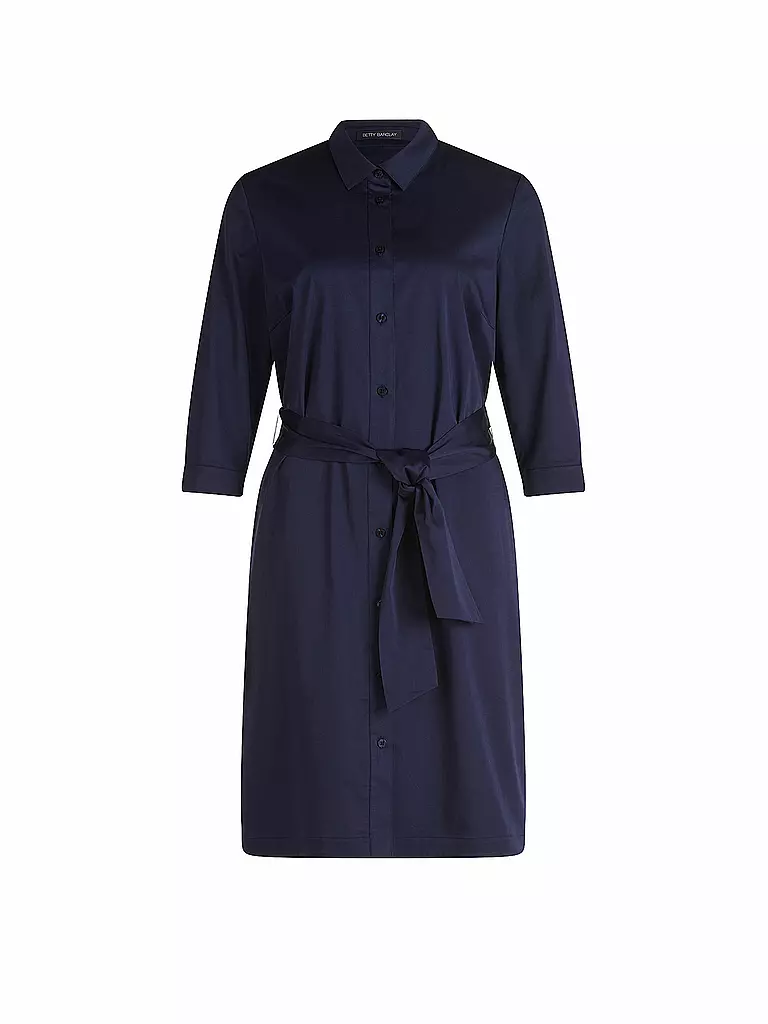 BETTY BARCLAY | Robe chemise | dunkelblau