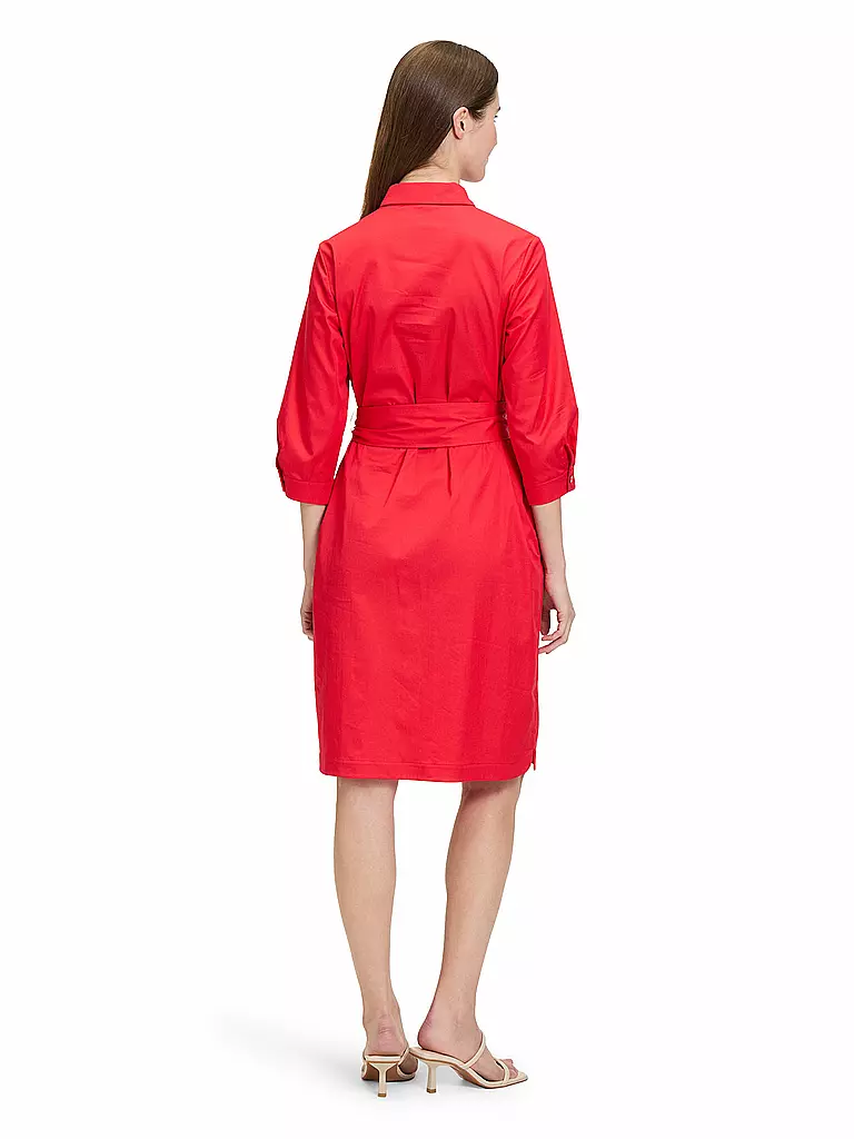 BETTY BARCLAY | Robe chemise | 