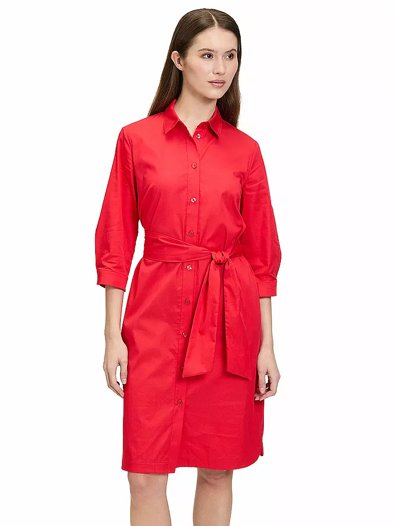 BETTY BARCLAY | Robe chemise | 