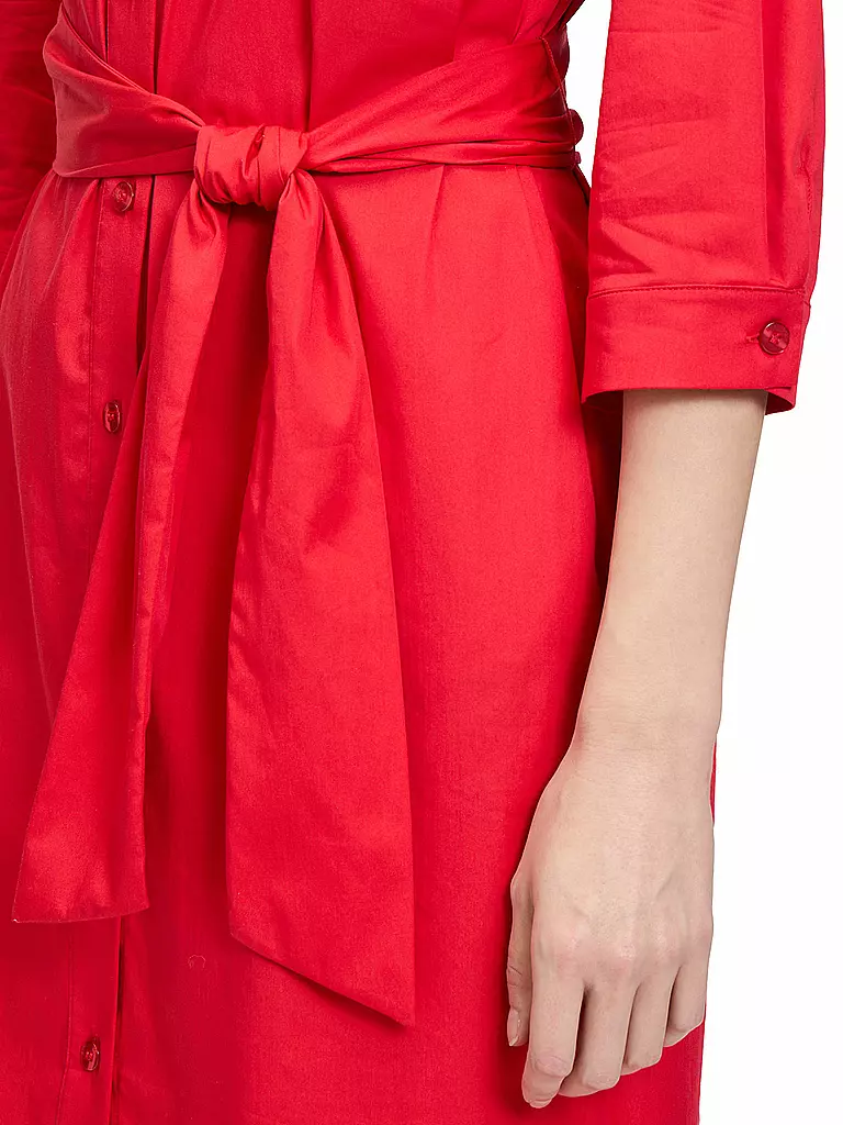 BETTY BARCLAY | Robe chemise | 