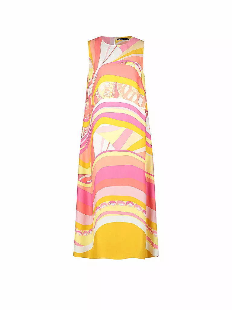 BETTY BARCLAY | Robe midi | rosa