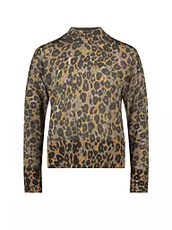 BETTY BARCLAY | Rollkragenpullover | Marron