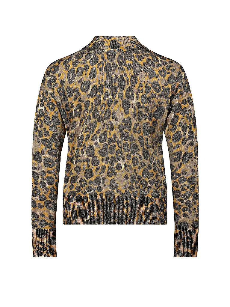 BETTY BARCLAY | Rollkragenpullover | Marron